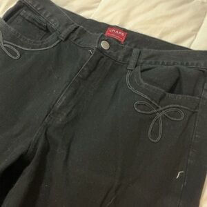 Chaps Dark Denim Jeans